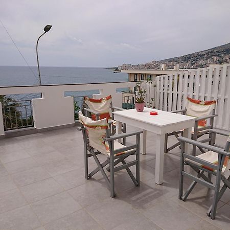 Villa Kostian Sarande Bagian luar foto