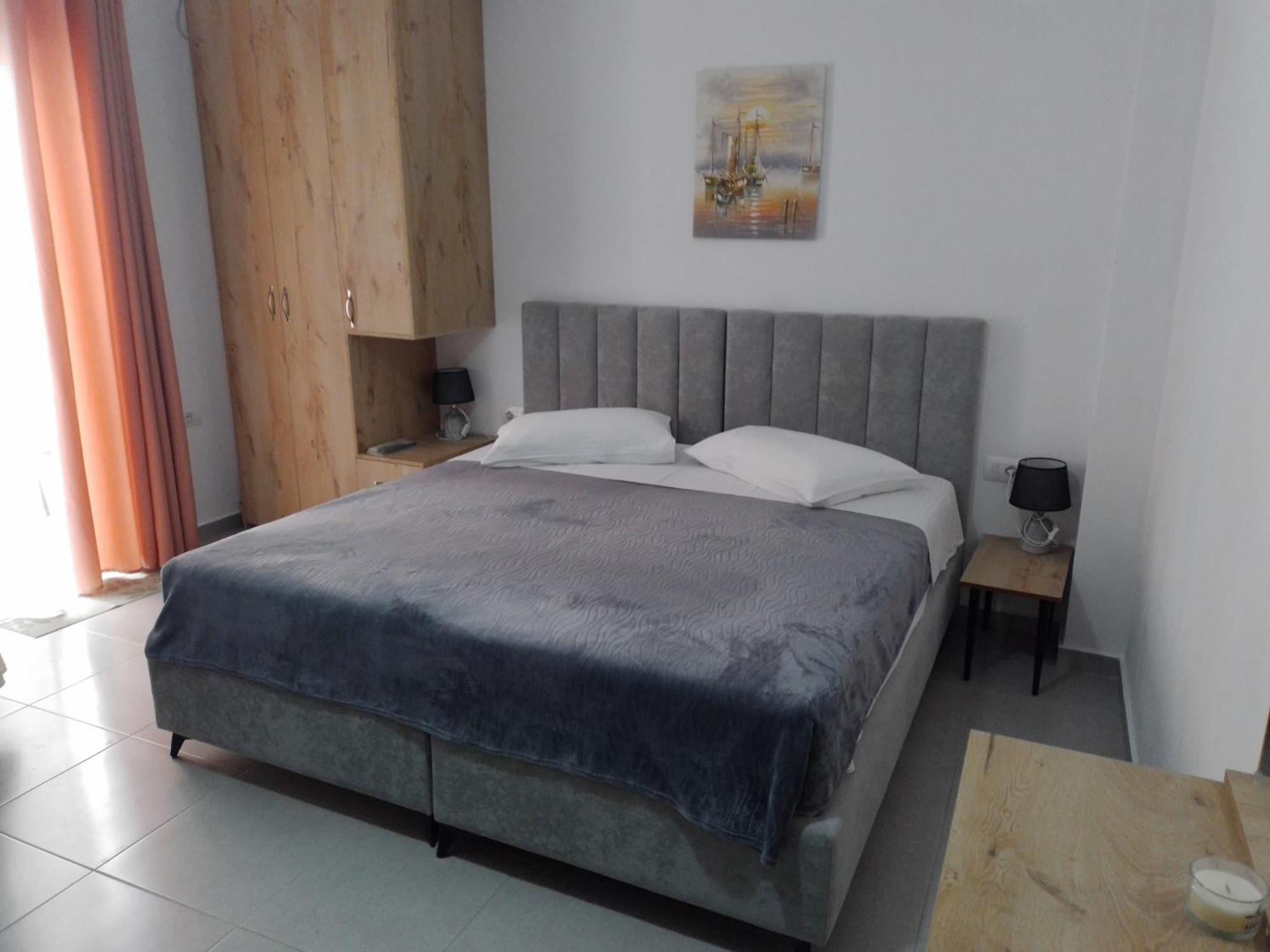 Villa Kostian Sarande Bagian luar foto