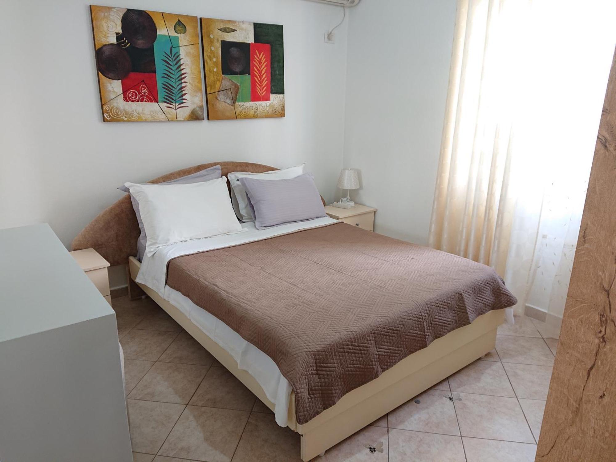 Villa Kostian Sarande Bagian luar foto