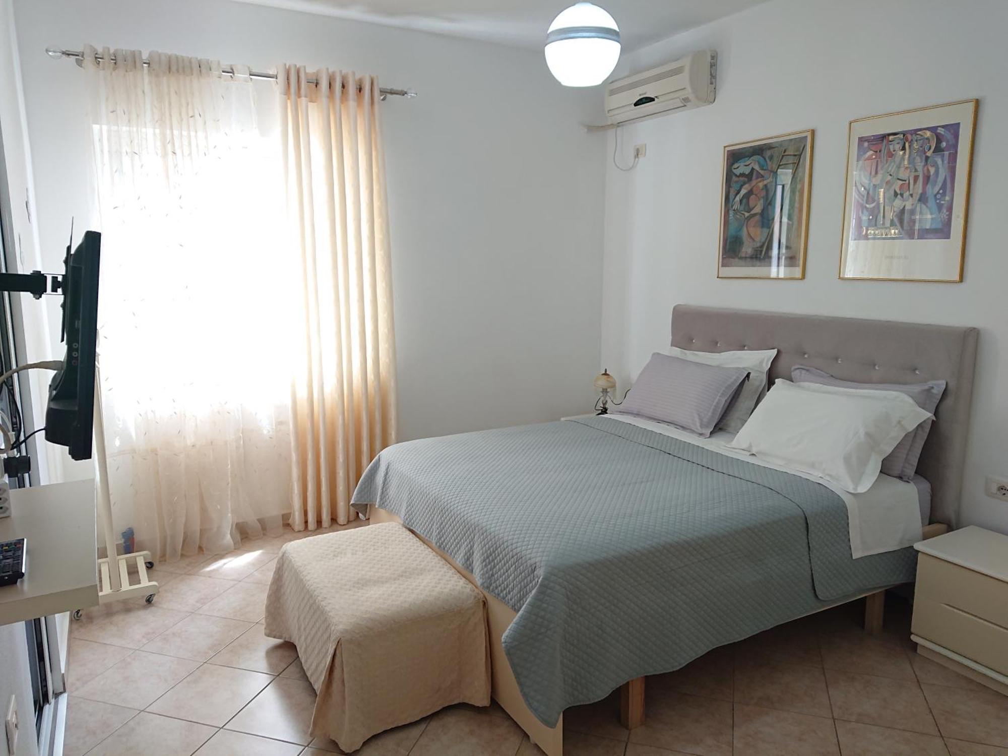 Villa Kostian Sarande Bagian luar foto