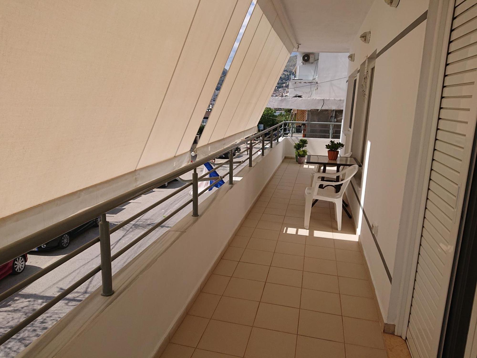 Villa Kostian Sarande Bagian luar foto